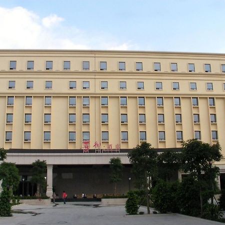 XI Yu Hotel Guangzhou Bagian luar foto