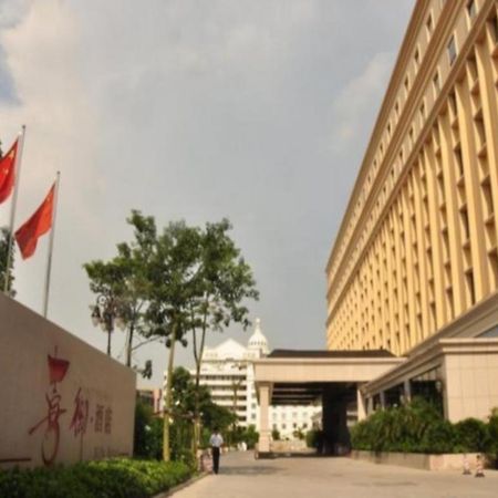 XI Yu Hotel Guangzhou Bagian luar foto