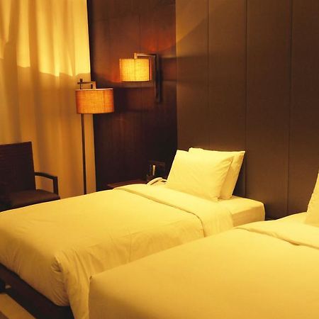 XI Yu Hotel Guangzhou Bagian luar foto