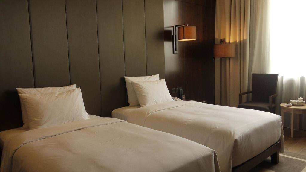 XI Yu Hotel Guangzhou Ruang foto