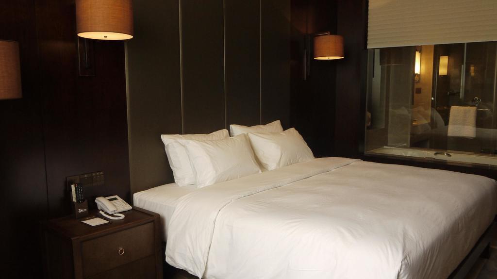 XI Yu Hotel Guangzhou Ruang foto