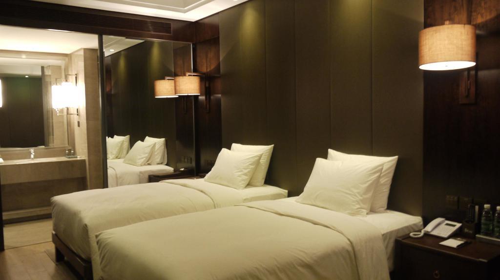 XI Yu Hotel Guangzhou Bagian luar foto