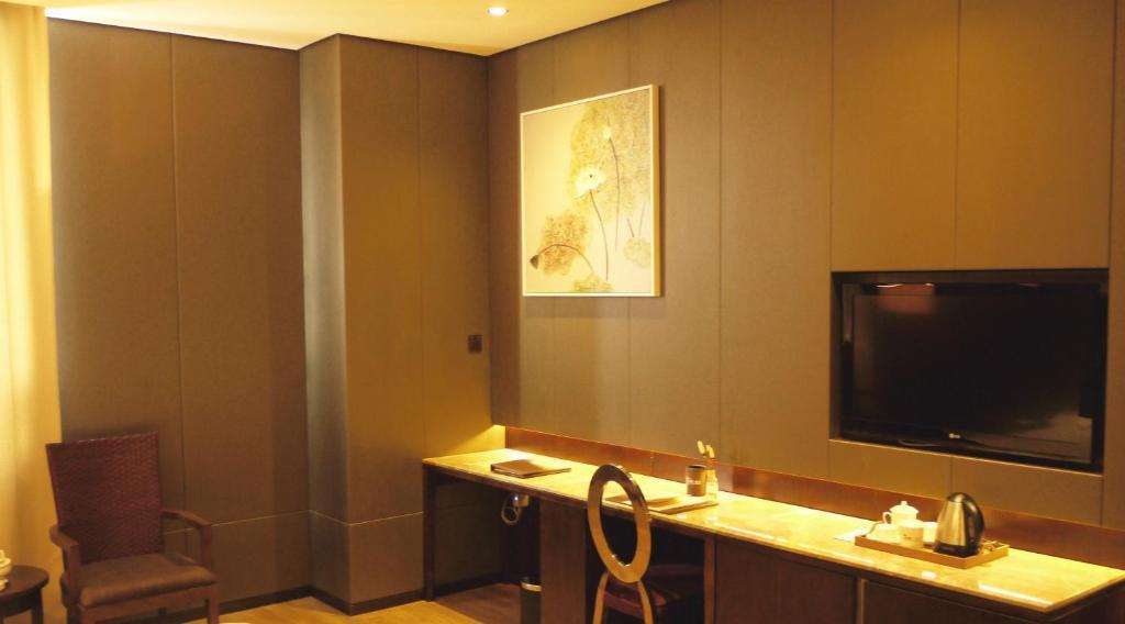 XI Yu Hotel Guangzhou Bagian luar foto