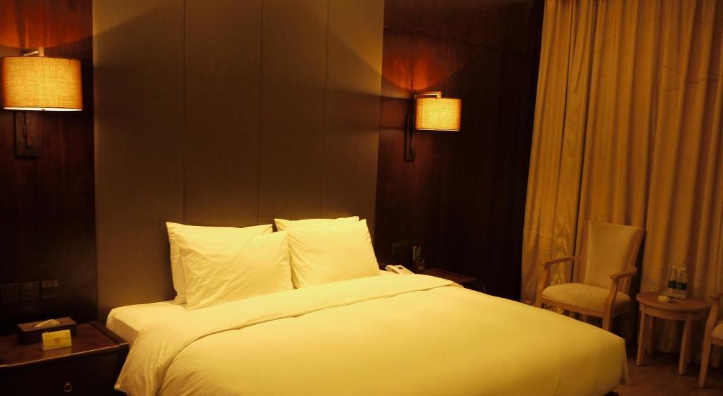 XI Yu Hotel Guangzhou Ruang foto