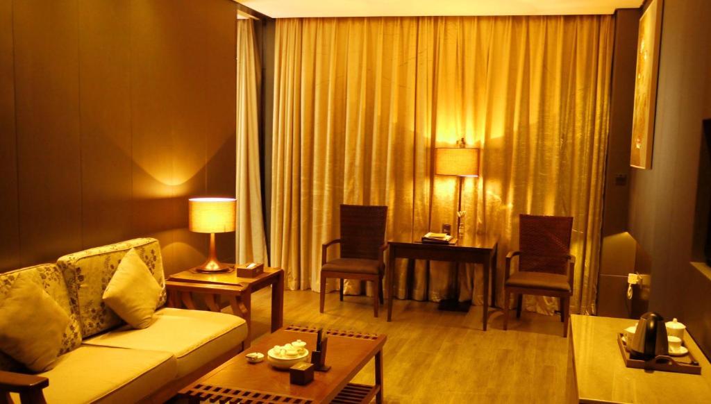 XI Yu Hotel Guangzhou Ruang foto