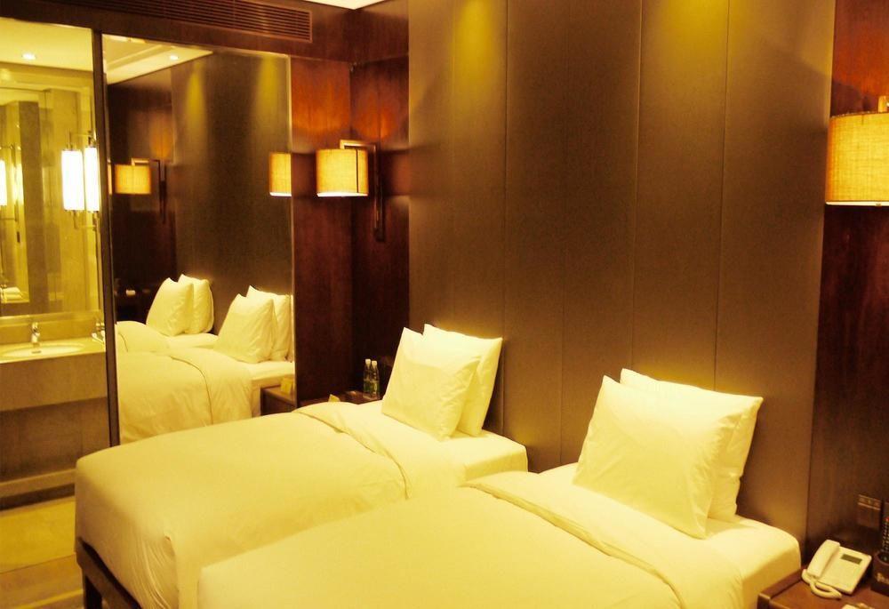 XI Yu Hotel Guangzhou Bagian luar foto