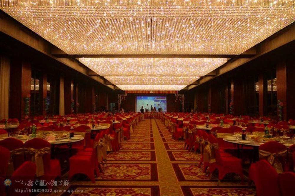 XI Yu Hotel Guangzhou Bagian luar foto