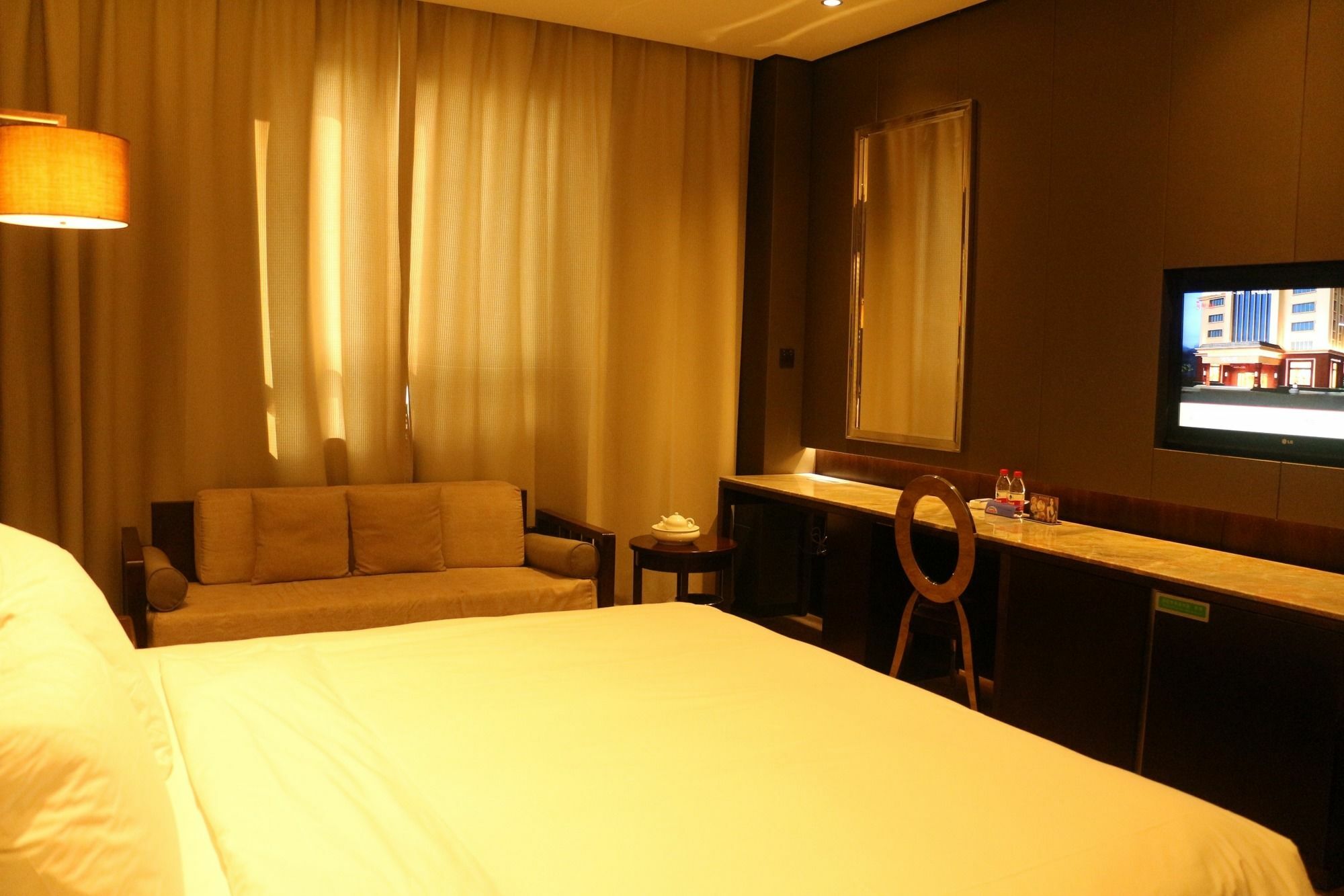 XI Yu Hotel Guangzhou Bagian luar foto