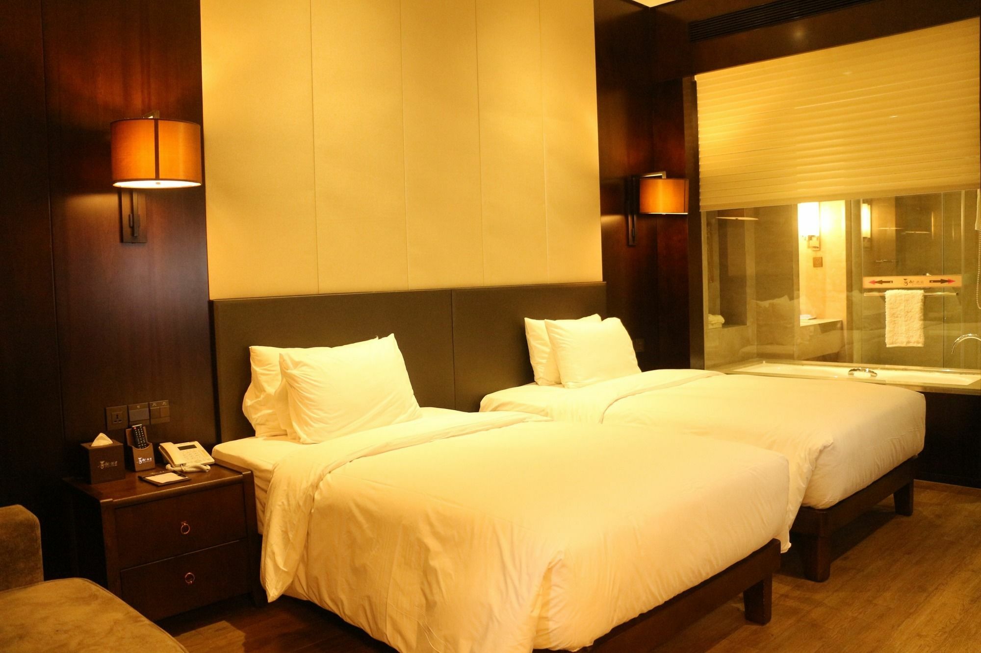 XI Yu Hotel Guangzhou Bagian luar foto
