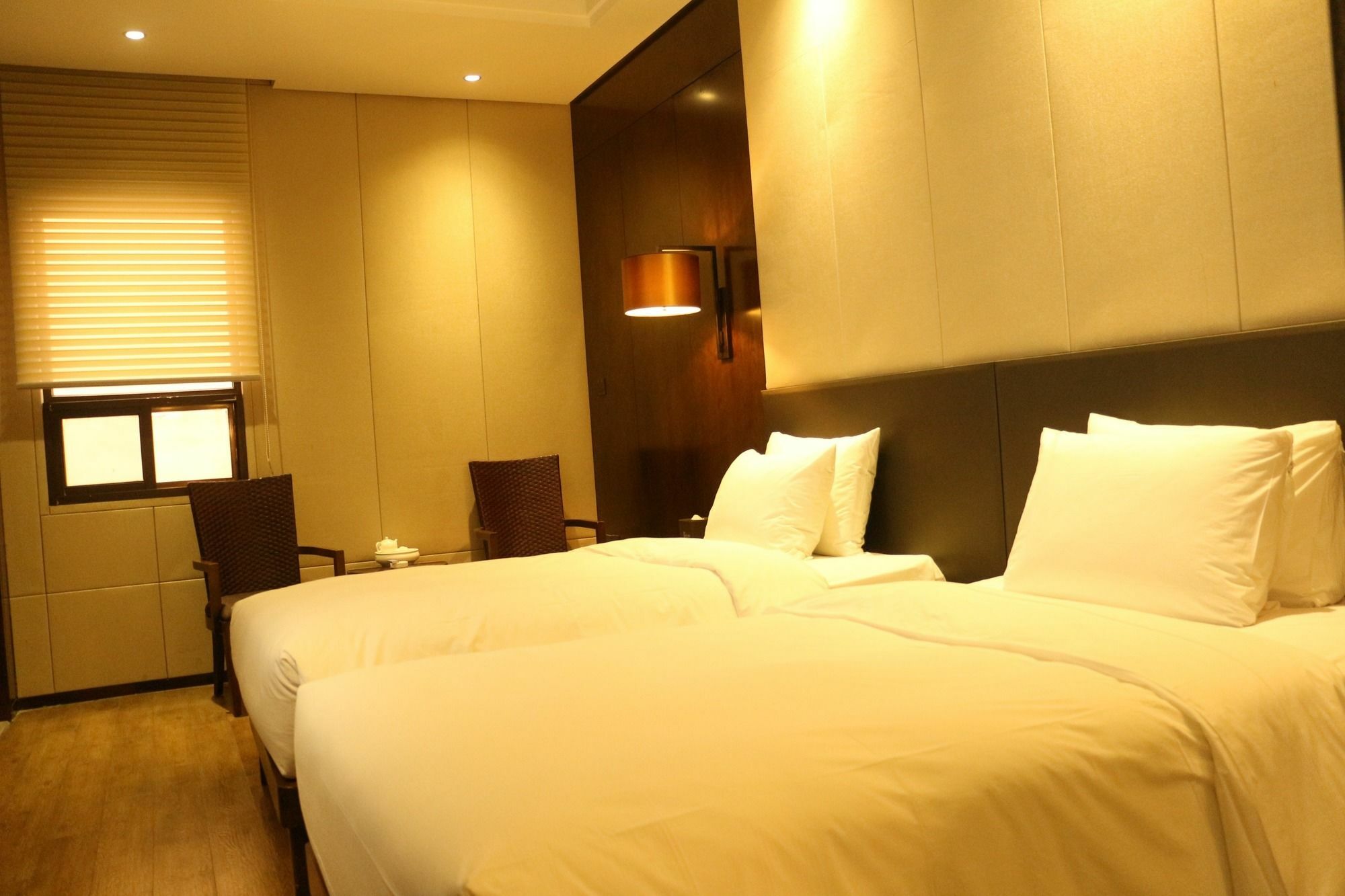 XI Yu Hotel Guangzhou Bagian luar foto