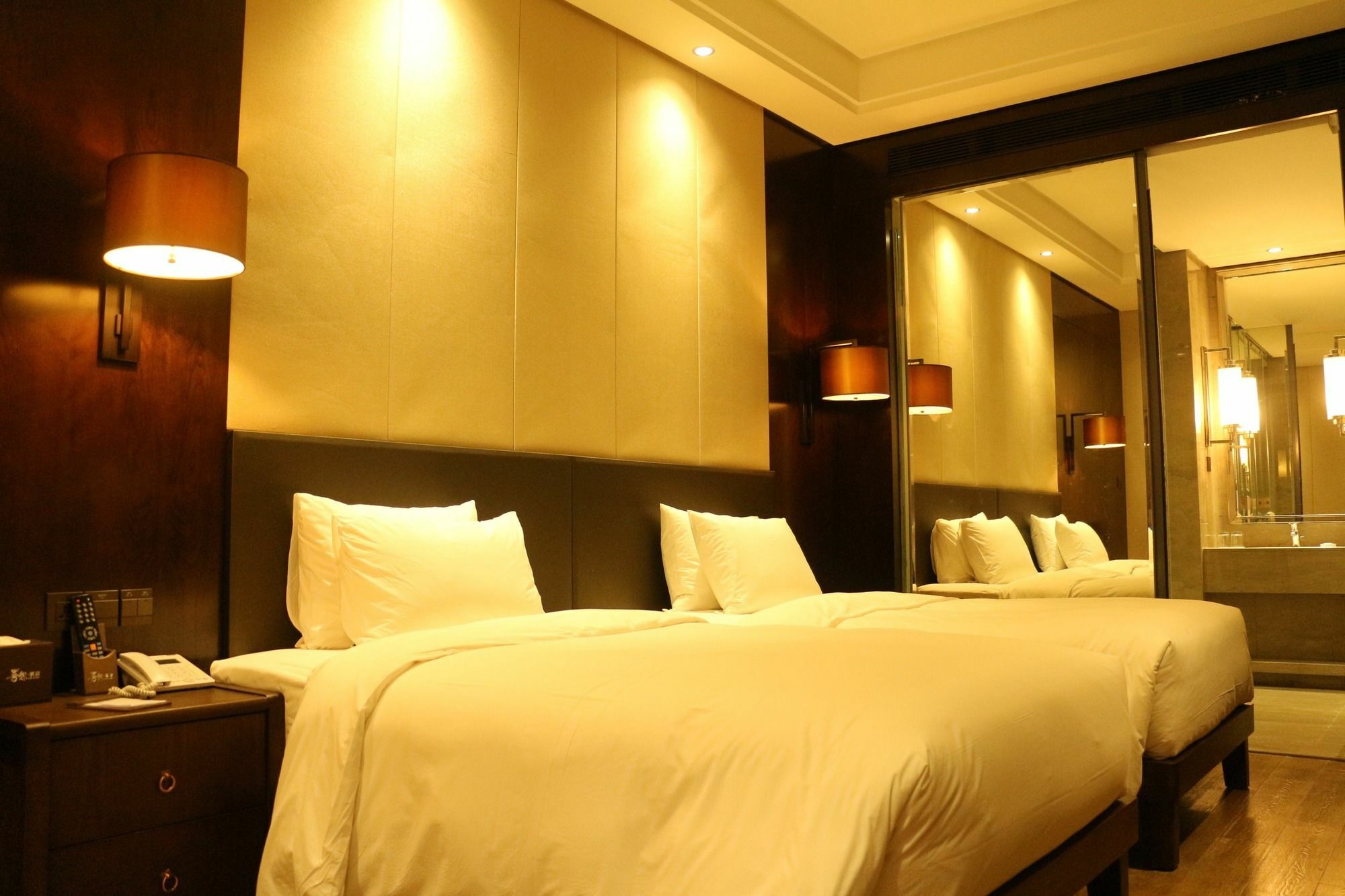 XI Yu Hotel Guangzhou Bagian luar foto
