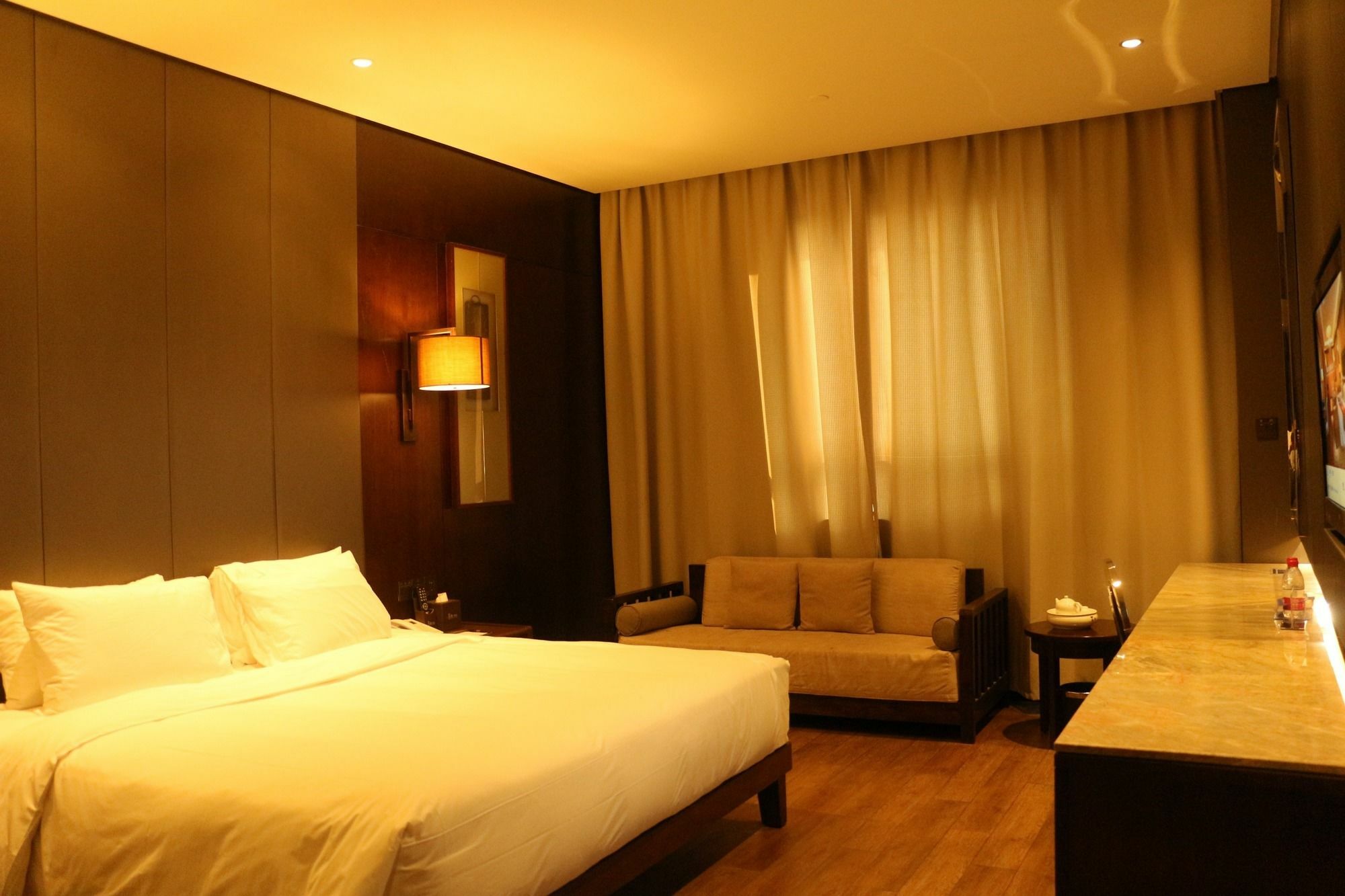 XI Yu Hotel Guangzhou Bagian luar foto