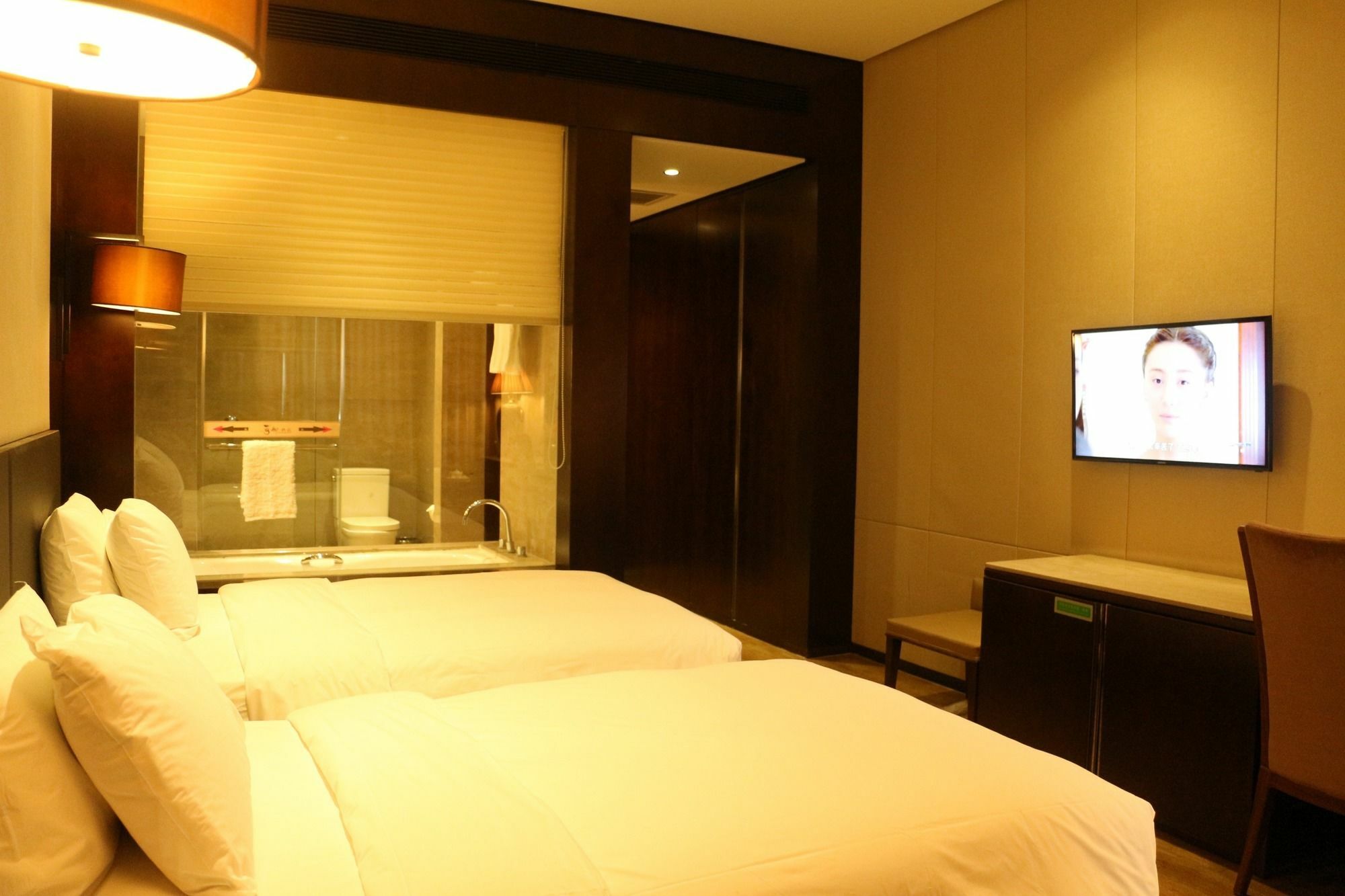XI Yu Hotel Guangzhou Bagian luar foto
