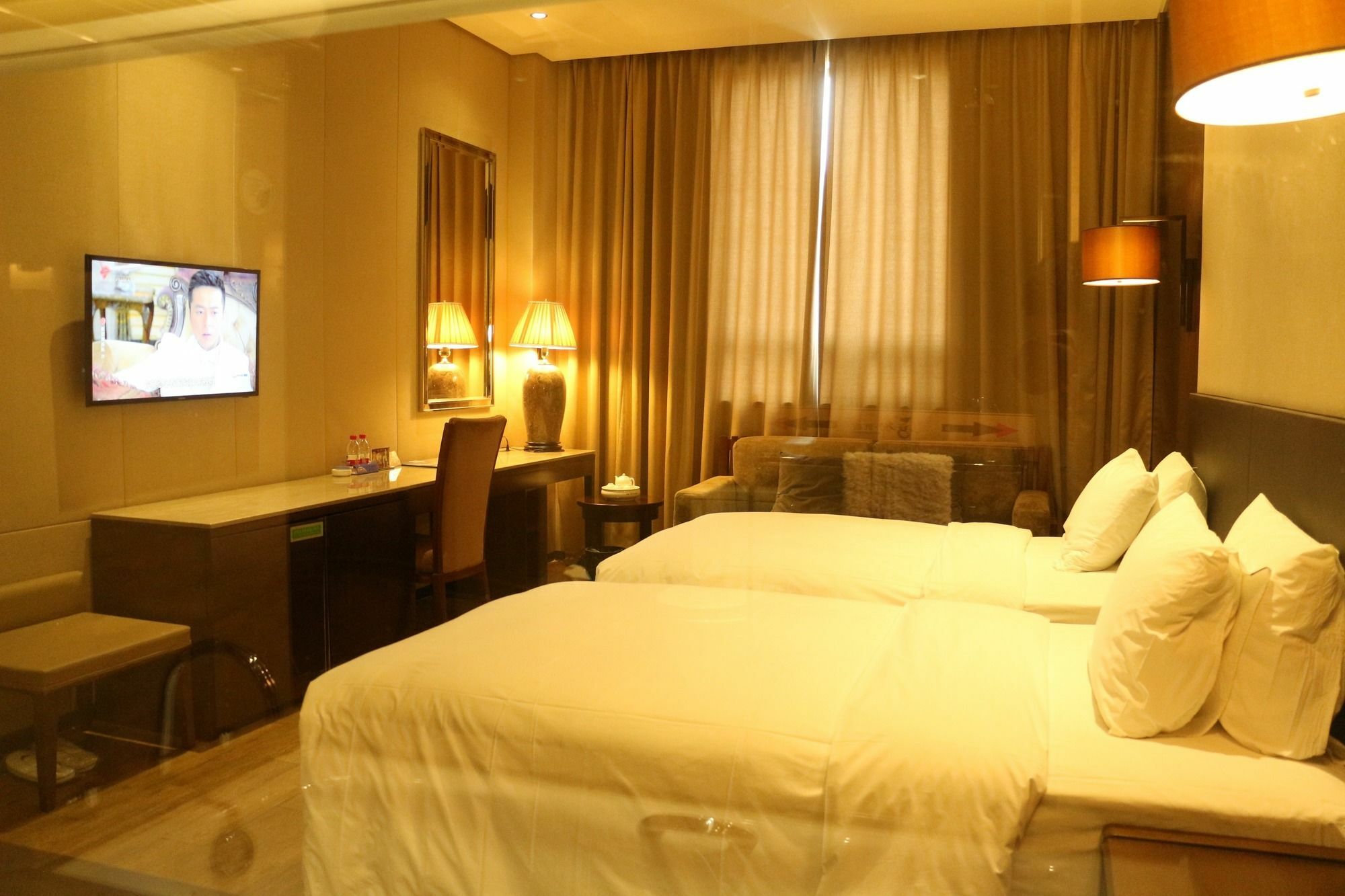 XI Yu Hotel Guangzhou Bagian luar foto