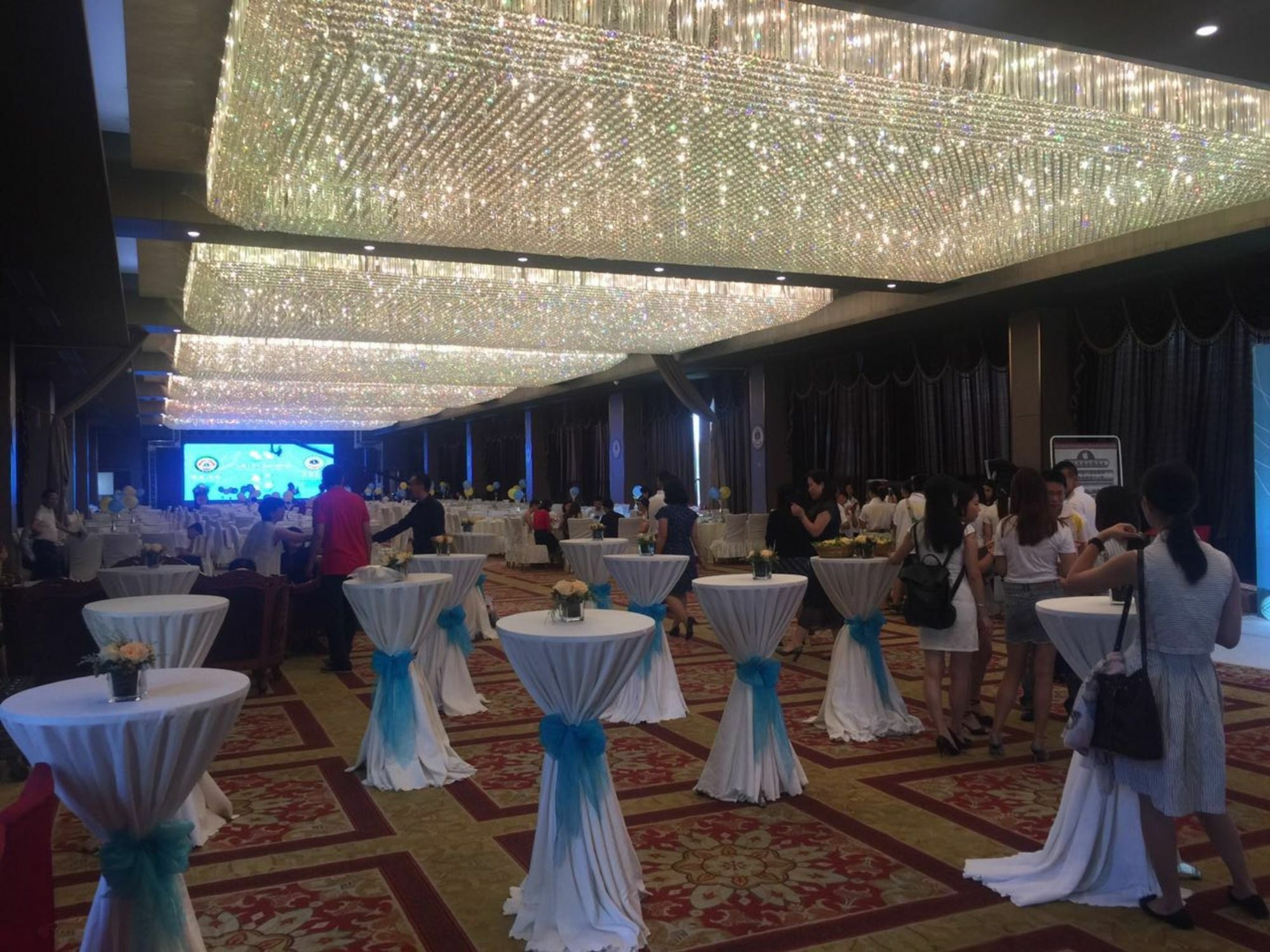 XI Yu Hotel Guangzhou Bagian luar foto